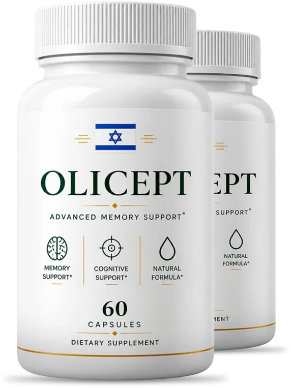 Olicept 2 bottle pack