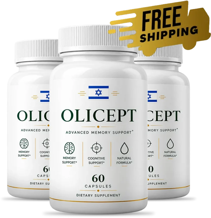Olicept 3 bottle pack